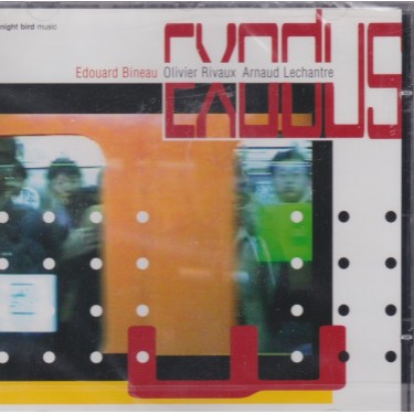 BINEAU EDOUARD TRIO - EXODUS