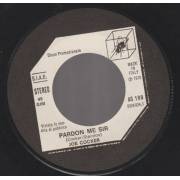 COCKER JOE / BILL BOLLINS - PARDON ME SIR / REMEMBER THAT I LOVE YOU
