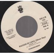 COMANCHERO / SCOTCH - RAGGIO DI LUNA ( MOON RAY ) / DISCO BAND ( VOCAL )