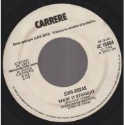 CORI JOSIAS / BOBBY OX - TAKIN' IT STRAIGHT / IN THE SUMMERTIME