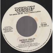 COWLEY PATRICK / NIKKA COSTA - MEGATRON MAN / SO GLAD I HAVE YOU