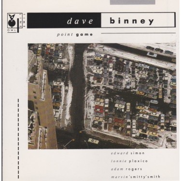 BINNEY DAVE - POINT GAME