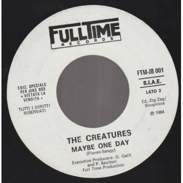 CREATURES THE / KANO - MAYBE ONE DAY / QUEEN OF WITCHES