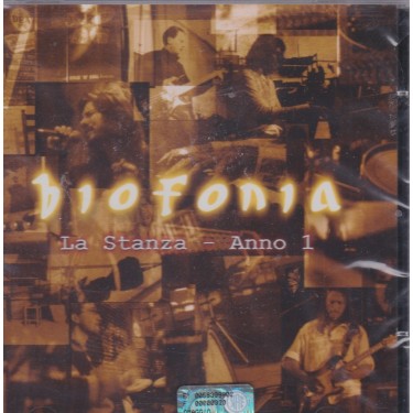 BIOFONIA - LA STANZA - ANNO 1