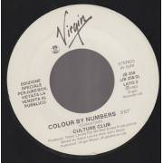 CULTURE CLUB - VICTIMS / COLOUR BY NUMBERS