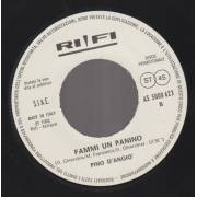 D'ANGIO' PINO / LIME - FAMMI UN PANINO / BABE WE'RE GONNA LOVE TONITE