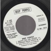 DEEP PURPLE / JESSE GREEN - SMOKE ON THE WATER - WOMAN FROM TOKYO / COME WITH ME