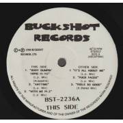 BUCKSHOT RECORDS ( V.V.A.A.) - BODY BUMPIN YIPPIE YO YO / ANYTHIME / WITH ME PT 2  / IT'S ALL ABOUT ME / F**K FACES / FELLS SO..