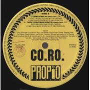 CO.RO - BECAUSE THE NIGHT RAY RMX ( SPRINGSTEEN - SMITH ) / TEMPTATION / THERE'S SOMETHING GOING ON / YOUR LOVE ( INTRO …