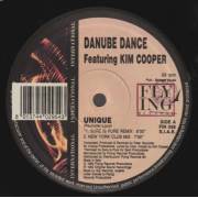 DANUBE DANCE feat KIM COOPER - UNIQUE ( SURE IS PURE - NEW YORK CLUB MIX - UNDERGROUND CLUB MIX - PUMPED UP CLUB MIX - RADIO )