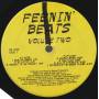 FEELIN' BEATS  - VOLUME TWO ( BUSTIN LOOSE / STILETTO / ROCKET IN THE POCKET / MARDI GRAS / NAUTILUS / WILLIE DYNAMITE ..