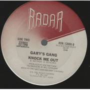 GARY'S GANG - KNOCK ME OUT ( VOCAL - INSTRUMENTAL )