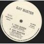 GAY BUSTER - SEI DONNA ( ITALIAN VERSION ) / YOU QUEEN ( ENGLISH VERSION ) / GAY BUSTER ( INSTRUMENTAL )