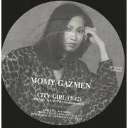 GAZMEN MOMY - CITY GIRL / INSTRUMENTAL