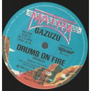 GAZUZU - DRUMS ON FIRE / REMIX / NANA BANANA