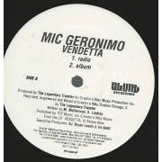 GERONIMO MIC - PROMO - VENDETTA ( RADI O- ALBUM - INSTR - ACAPPELLA )
