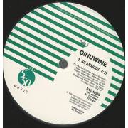 GINUWINE - PROMO - I'M SO ANXIOUS / INSTRUMENTAL / ACAPPELLA