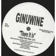 GINUWINE - PROMO - THERE IT IS ( RHYTHM RADIO MIX - INSTRUMENTAL )