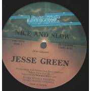 GREEN JESSE / THE CHEQUERS - NICE AND SLOW / UNDECIDED LOVE PART 1