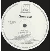 GRENIQUE - SHOULD I ( RADIO EDITT - ALBUM VERSION - JAZZAPELLA EDIT - JAZZAPELLA FULL )