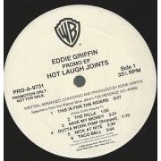 GRIFFIN EDDIE  - PROMO - HOT LAUGH JOINTS ( SELECTIONS FROM THE ALBUM THE MESSAGE )