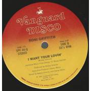 GRIFFITH RONI - I WANT YOUR LOVIN / DESIRE