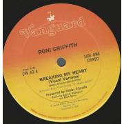 GRIFFITH RONI - BREAKING MY HEART ( VOCAL - INSTRUMENTAL )
