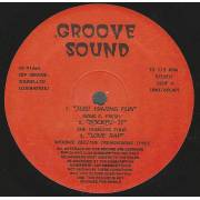 GROOVE SOUND ( V.A. ) - PROMO - JUST HAVING FUN / ROCKIN IT / LOVE RAP / PSK / GUCCI TIME