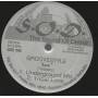 GROOVESTYLE - LOVE ( UNDERGROUND MIX - TRIBAL LOVE ) / FREEDOM TRAIN ( UNDERGROUND MIX - INSTR )