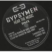 GYPSYMEN - HEAR THE MUSIC REMIX ( DEF CLUB BY DAVID MORALES - CLUB MIX BY TODD TERRY - MARASCIA RMX - FABRICE RMX )