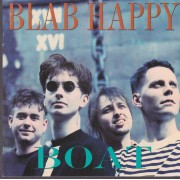 BLAB HAPPY - BOAT