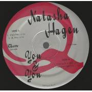 HAGEN NATASHA - YOU & YOU ( CLUB MIX - JL MIX - CIBOLA CLUB MIX- LATE NITE CLUB MIX )