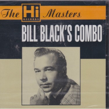 BLACK BILLY COMBO - THE HI RECORDS MASTERS