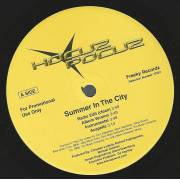 HOCUZ POCUZ - PROMO - SUMMER IN THE CITY / MAC 10 ( RADIO EDIT - ALBUM VERSION - INSTR - ACAPELLA )