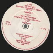 HOMEBOY - CONTROL YOURSELF COUSIN ( THE SAX MIX - THE GET FAST MIX )