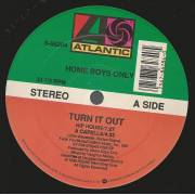 HOME BOYS ONLY - TURN IT OUT ( HIP HOUSE / A CAPPELLA - GO GO HOUSE - CHOP DUB )