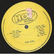 HOP RECORDS ( V.A. ) - HOP 012 ( WILD FOR DA NIGHT - OFF THE HOOK - PLEASE - REALIZE )