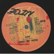 HORNE JIMMY " BO " - SPANK / I WANNA GO HOME WITH YOU