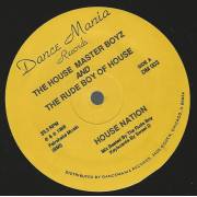 HOUSE MASTER BOYZ THE AND THE RUDE BOY OF HOUSE - HOUSE NATION / ACCA HOUSE / TRACK 'N THE HOUSE