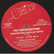 HOUSEDOCTORS THE - CRAZY CUT MIX