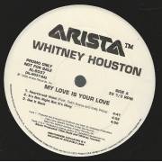 HOUSTON WHITNEY - PROMO - MY LOVE IS YOUR LOVE