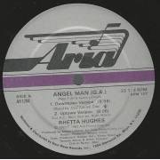 HUGHES RHETTA - ANGEL MAN ( G.A.) ( DOWNTOWN VERSION - UPTOWN VERSION - MIDTOWN INSTR - ACCAPPELLA )