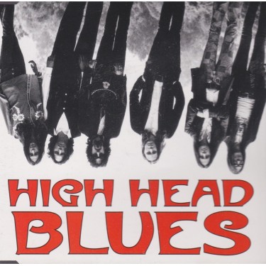 BLACK CROWES THE - HIGH HEAD BLUES + 2