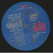 HUMANIZE - TAKE ME TO YOUR HEART ( EXTENDED MIX - RADIO EDIT - VOCAL MIX - ACAPPELLA )