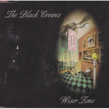 BLACK CROWES THE - WISER TIME + 3