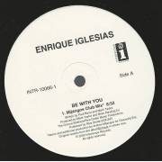 IGLESIAS ENRIQUE - BE WITH YOU ( MIJANGOS CLUB MIX - FERNANDO GARIBAY CLUB MIX - MIJANGOS RECYCLED DUB