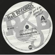 IMAGINATION - JUST AN ILLUSION / INSTRUMENTAL