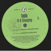 INDO  - R U SLEEPING ( GRANT NELSON MIX - GRANT'S DUB MIX )