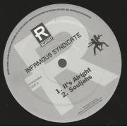 INFAMOUS SYNDICATE - PROMO - IT'S ALRIGHT / SOULJAHS / CLOCK STRIKES 12 / LIKE THIS