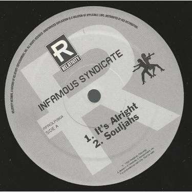 INFAMOUS SYNDICATE - PROMO - IT'S ALRIGHT / SOULJAHS / CLOCK STRIKES 12 / LIKE THIS